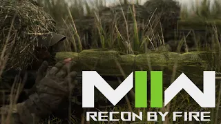 Call of Duty  Modern Warfare 2 (2022) - RECON BY FIRE | PC Ultra Settings | 4K | 60 FPS