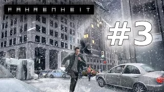 Fahrenheit Прохождение - Часть 3 - В постели с милашкой (Full HD)