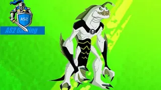 Ben 10 Reboot Ripjaws Transformation (FAN-MADE) | AS2 Gaming