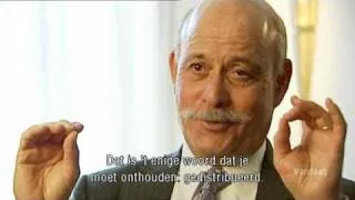 Jeremy Rifkin - Can we prevent the end of the world in 50 years? (English, Dutch subs) - Part 2