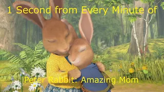 1 Second from Every Minute of Peter Rabbit: Amazing Mom