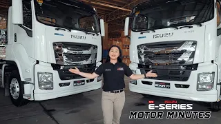 Isuzu Trucks: E-Series Models Walkthrough | Motor Minutes