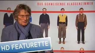 DAS SCHWEIGENDE KLASSENZIMMER | Featurette: Die wahre Geschichte | Im Kino!