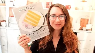 Cookbook Preview: More Than Cake by Natasha Pickowicz