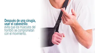 Doctor Gustavo, ¿qué cuidados debo tener luego de mi cirugía de hombro?