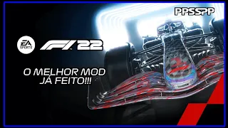 F1 2006 MOD F1 22 - O MELHOR MOD JÁ FEITO!!!