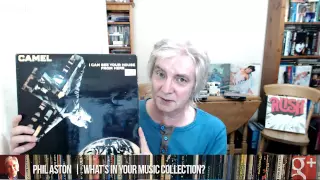 The What's In Your Music Collection Show