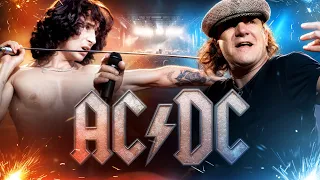 ФЕНОМЕН AC/DC I БОН СКОТТ vs БРАЙАН ДЖОНСОН