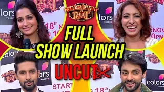 Entertainment Ki Raat Full Show Launch UNCUT | Karan Wahi, Ravi Dubey, Asha Negi