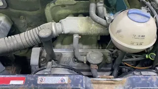 Двигатель VW для Transporter T4 1991-1996