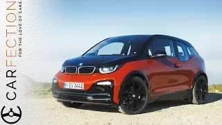 BMW i3s: Electric Hot Hatch? - Carfection