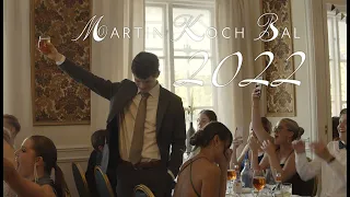 Martin Koch Bal - Stadshotellet 2022