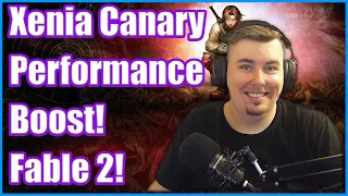 Xenia Canary - Xbox 360 Emulation Got a huge Performance Boost  - Fable 2 60FPS