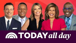 Watch celebrity interviews, entertaining tips and TODAY Show exclusives | TODAY All Day - May 4