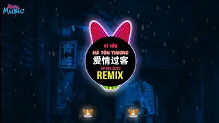 庄心妍 - 为情所伤 (DJ抖音版 2023) Vì Yêu Mà Tổn Thương (Remix Tiktok) - Trang Tâm Nghiên || Hot Tiktok Douyin