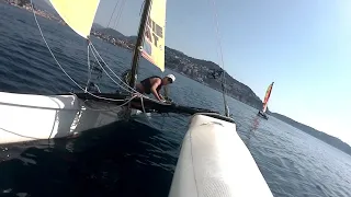 Solo Capsize Save - Hobie 15