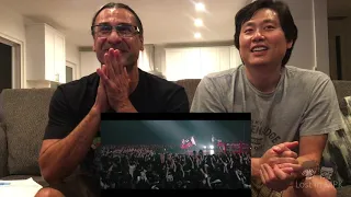 Reaction - BABYMETAL - Road of Resistance (Live