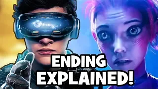 Ready Player One ENDING EXPLAINED & Ready Player Two?