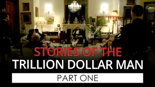 Stories of the Trillion Dollar Man | PART 1 | January 2022 | Dan Peña QLA Castle Seminar