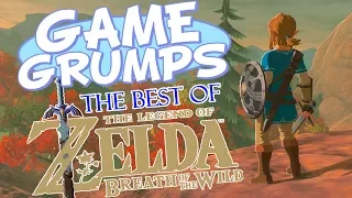 Game Grumps - The Best of ZELDA: BREATH OF THE WILD