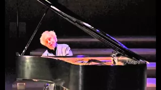 Franz Schubert, Piano Sonata in A (D.664). András Schiff