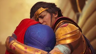 Suicide Squad PS5: Wonder Woman Vs Evil Superman