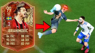 Ibrahimovic Is Kinda Insane... (FIFA 23 Funny Moments)