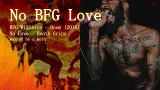 No BFG Love (2019 redo) - Doom 4 / Death Grips mashup (with Lyrics)