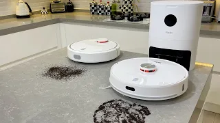 ❗️ Bu Kadarını Beklemiyordum 😲 İzlemeden Robot Süpürge Almayın✋ Paranıza Yazık Etmeyin  ( Robx r7