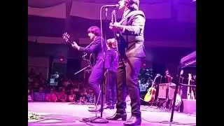 The Fab Four- Cape Cod Melody Tent- 07/23/2016