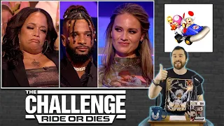 IT'S FINALLY OVER!!! | The Challenge 38 Ep21 REUNION pt2 Review & Recap