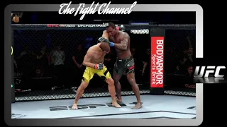 UFC 274 Shogun Ruas vs Ovince Saint Preux