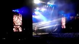 Muse - Knights Of Cydonia (Park Live 2015 Moscow)