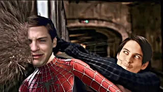 Bully Maguire Vs Tobey Maguire 2.0