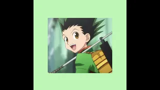 Guu Guu Guu! - Sped up / Nightcore - Gon Character Song