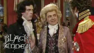 Prince Blackadder | Blackadder The Third | BBC Comedy Greats