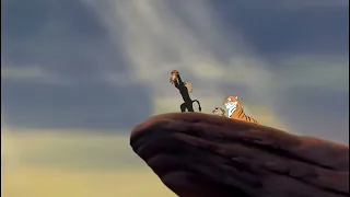 A Ending Circle of Life Sequence (A Scene from The Tiger King) (For @davidchannel29entertaiment8)