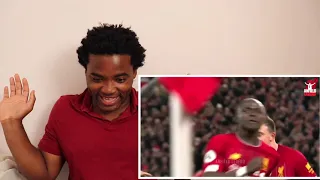 Liverpool Deadly Counter Attack Goals Under Klopp | UGo's Reaction