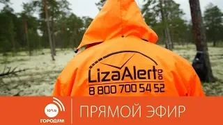 Поисково-спасательный отряд Лиза Алерт Екатеринбург