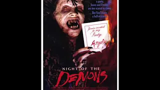 Night of The Demons "The Beast Inside" Soundtrack 🎵🎻