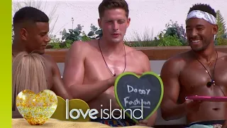 The Islanders Reveal Their Magic Numbers | Love Island 2018