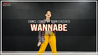 ITZY - WANNABE | Joan Caceres Dance Cover