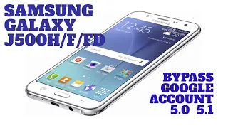 How To Bypass Google Account Samsung J500 Without PC