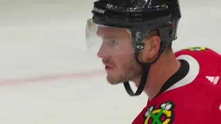 FULL SHOOTOUT BETWEEN THE HAWKS AND WINGS  [PRESEASON]