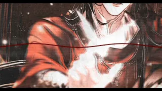 天官赐福 Heaven Official's Blessing edit [ ♡ Hualian ♡ ] I am forever your most devoted believer.