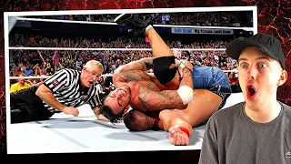 WWE Top 20 Loudest Crowd Reactions In History