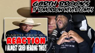 Week of Garth Brooks - If Tomorrow Never Comes ( Day 4 ) | REACTION
