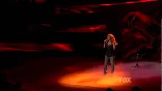 Haley Reinhart - Idol performance 2, week 10 - 5/4/11