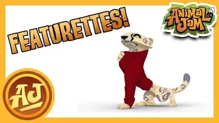 Animals in Action! | Featurettes Compilation | Animal Jam