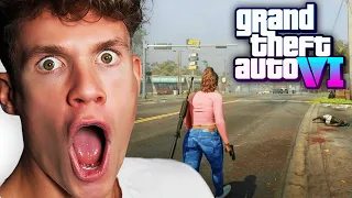 Ich spiele die GTA 6 DEMO